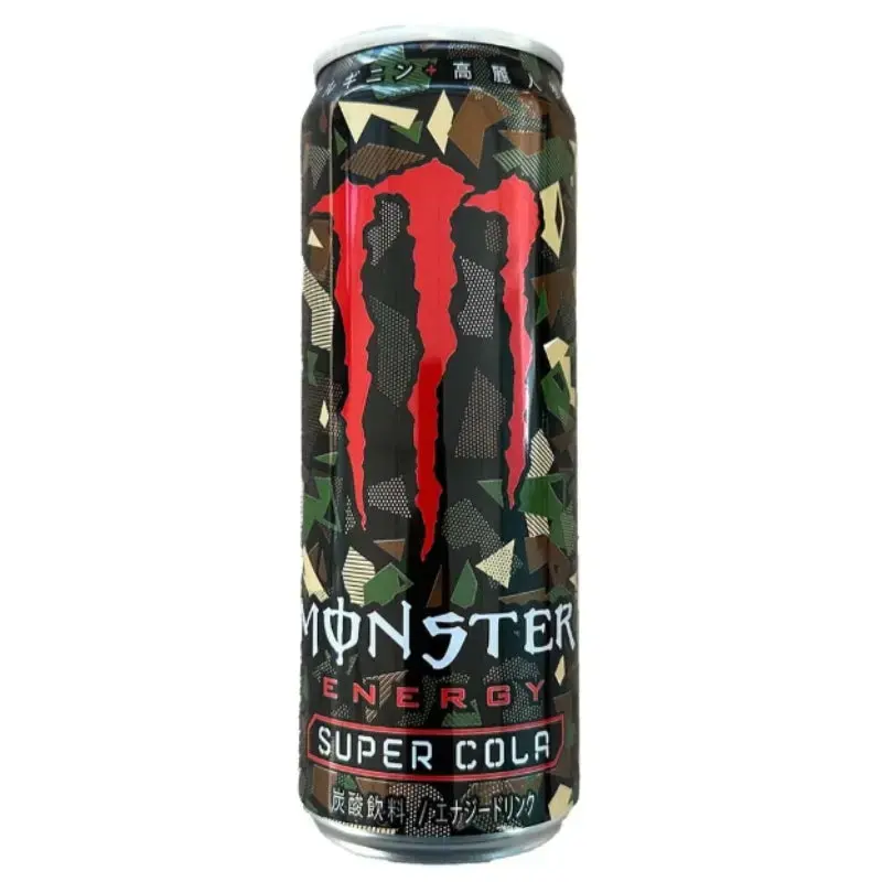 Monster Energy Super Cola 355ml