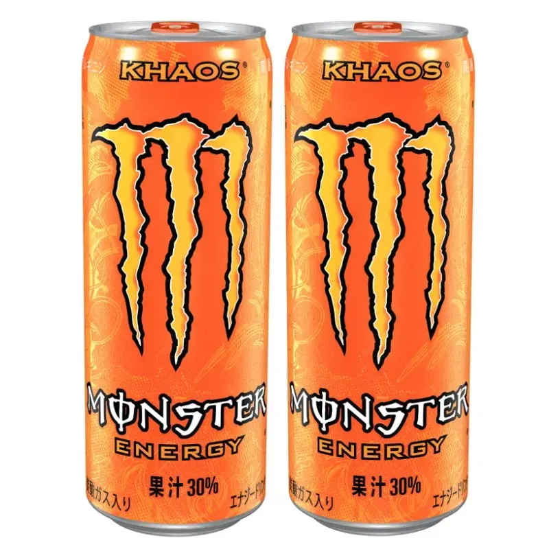 Monster Khaos 2st x 355ml