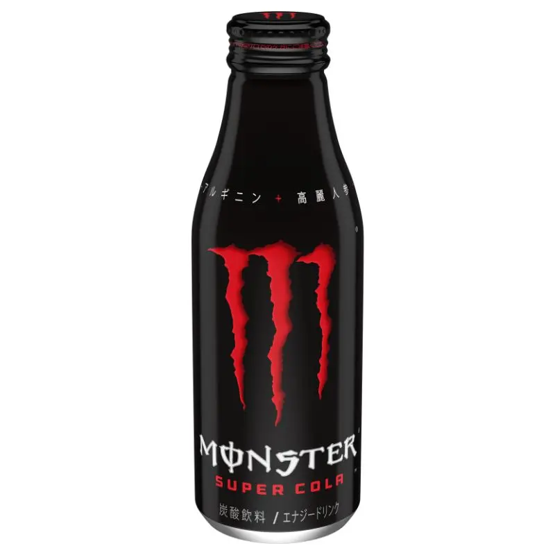 Monster Super Cola 500ml