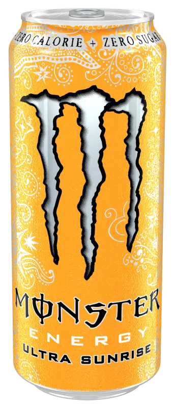 Monster Ultra Sunrise 473ml