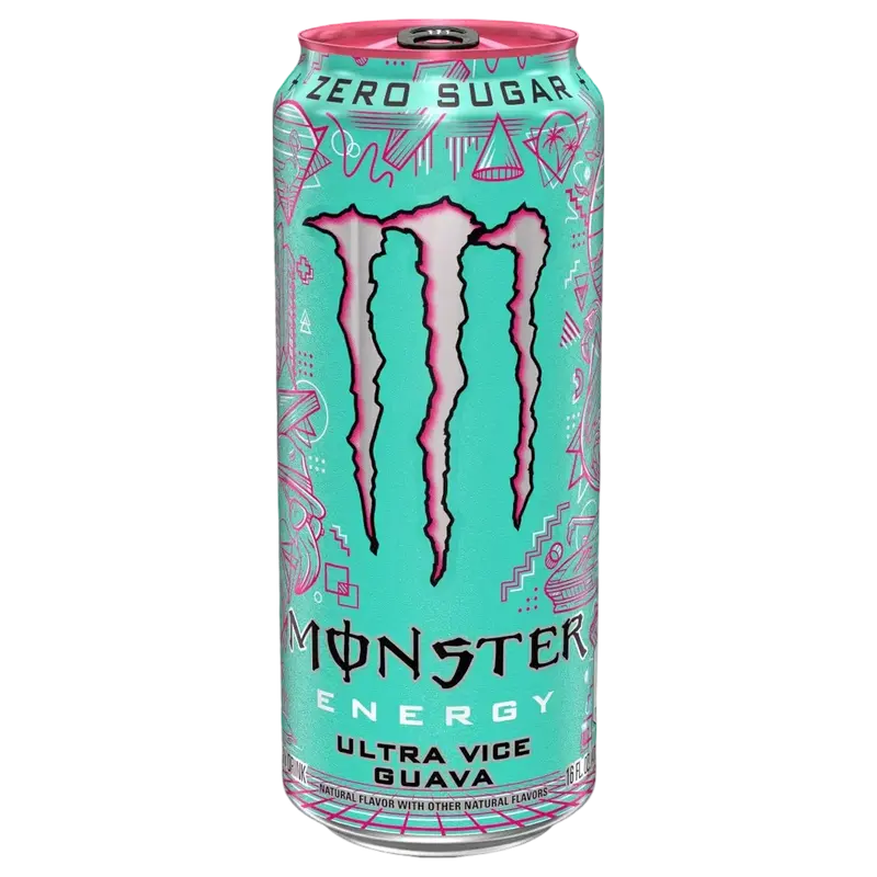 Monster Ultra Vice Guava 473ml