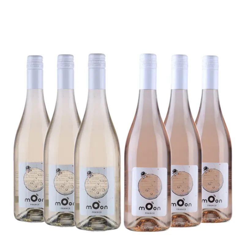 Moon vinlåda - 6 alkoholfria vinupplevelser 🤩🥂