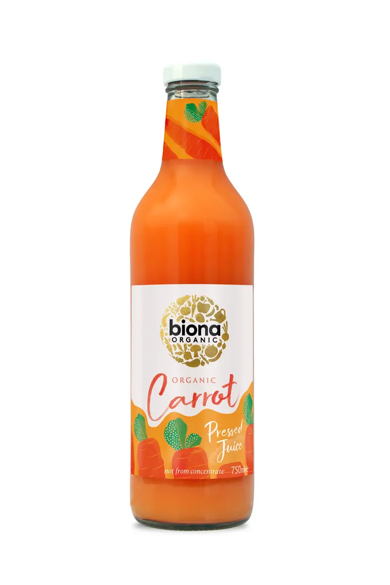 Morotsjuice, 750 ml