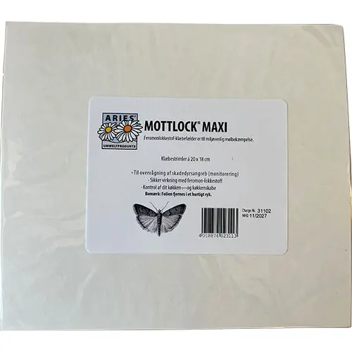 Mottlock Mott Klisterplattor maxi