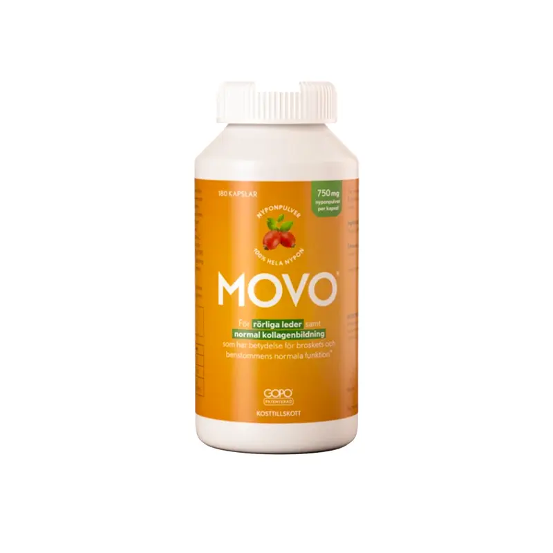 MOVO, 180 kap