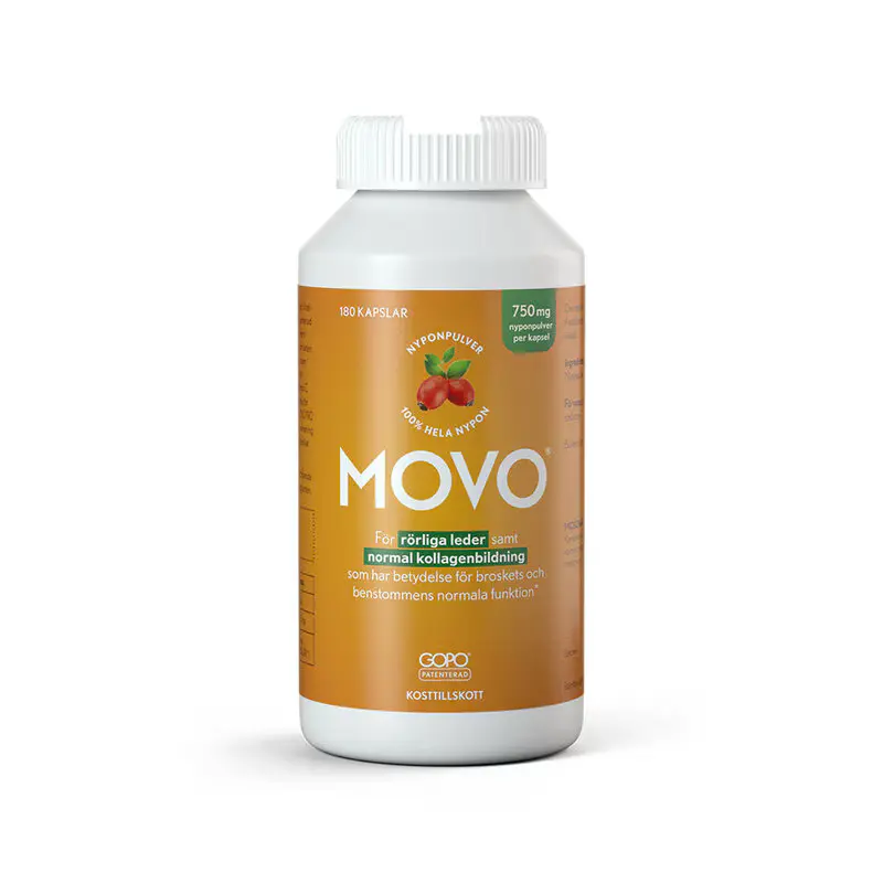 MOVO 750mg 180k