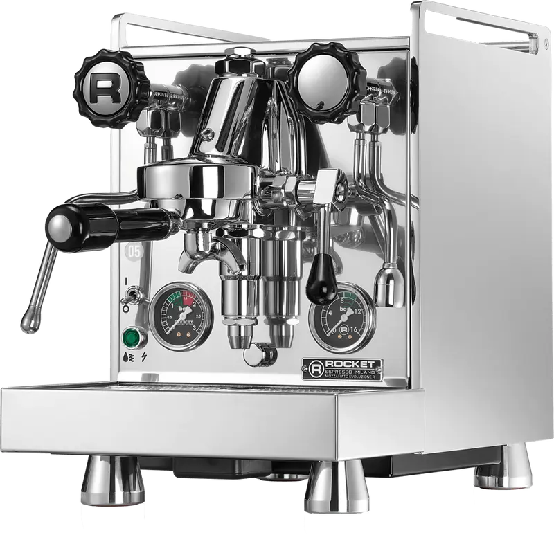 Mozzafiato Cronometro R - espressomaskin