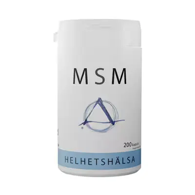 MSM 520mg 200k