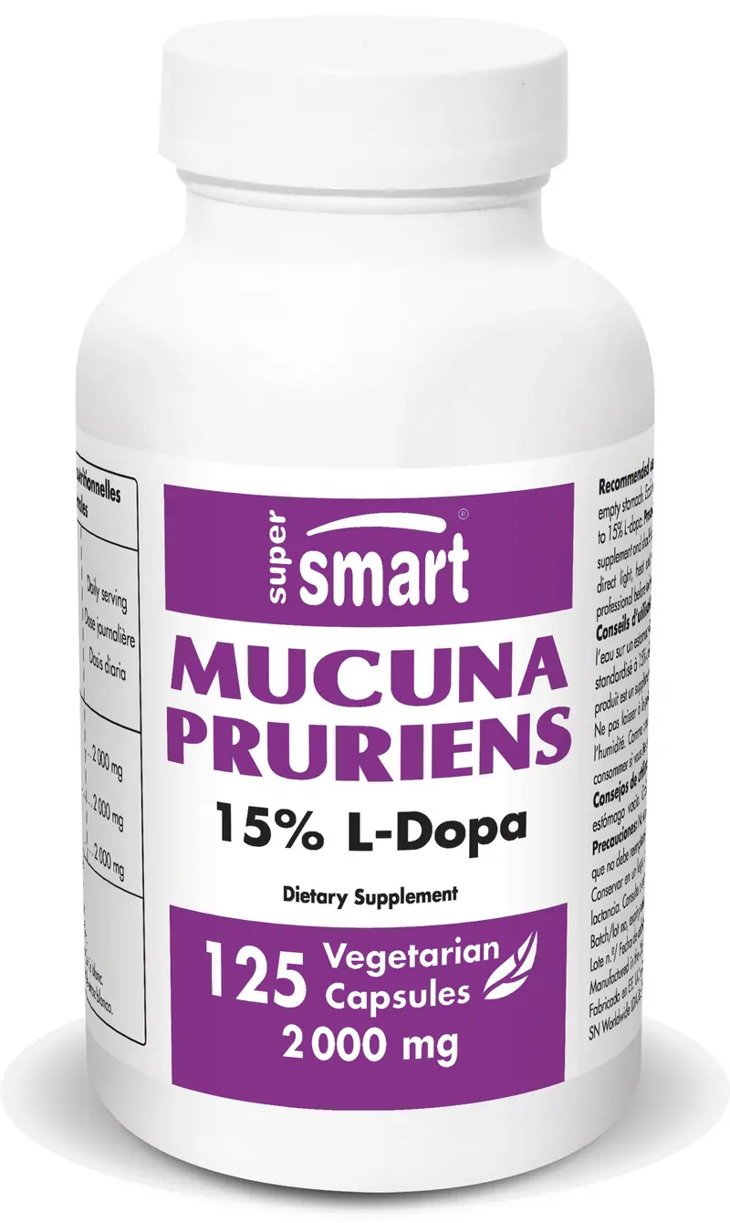 Mucuna pruriens