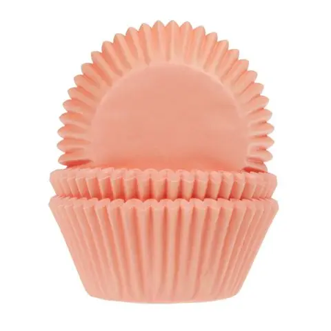 Muffinsform Aprikos