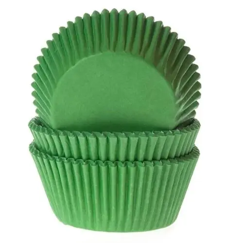 Muffinsform Gräs Grön