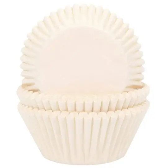 Muffinsform Ivory