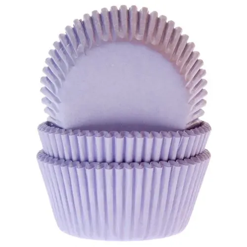 Muffinsform Ljuslila Lilac