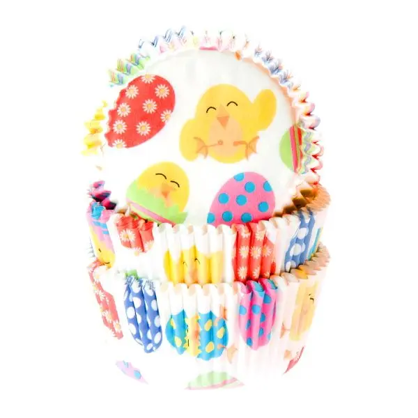 Muffinsform Påsk