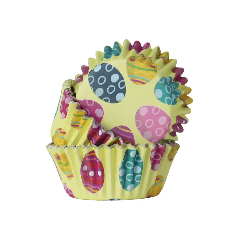 Muffinsform Påskägg 30 st
