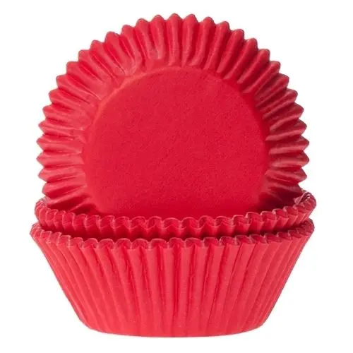 Muffinsform Röd Red velvet