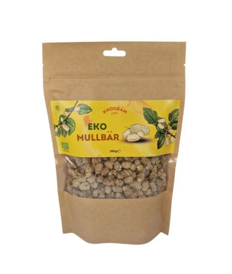 Mullbär EKO 200g x 12st