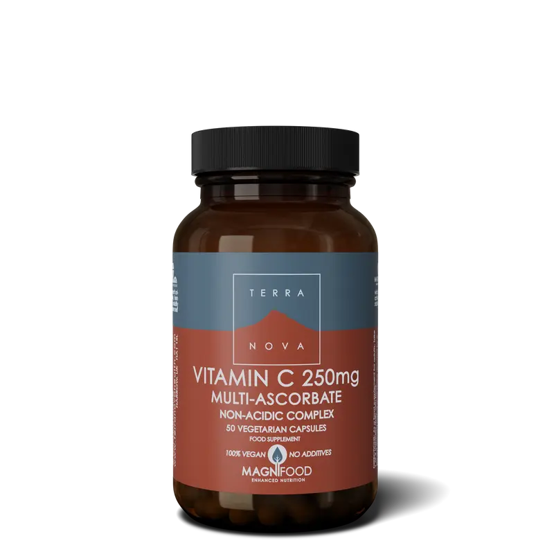 Multi-C-vitamin 250 mg Complex, 33 g