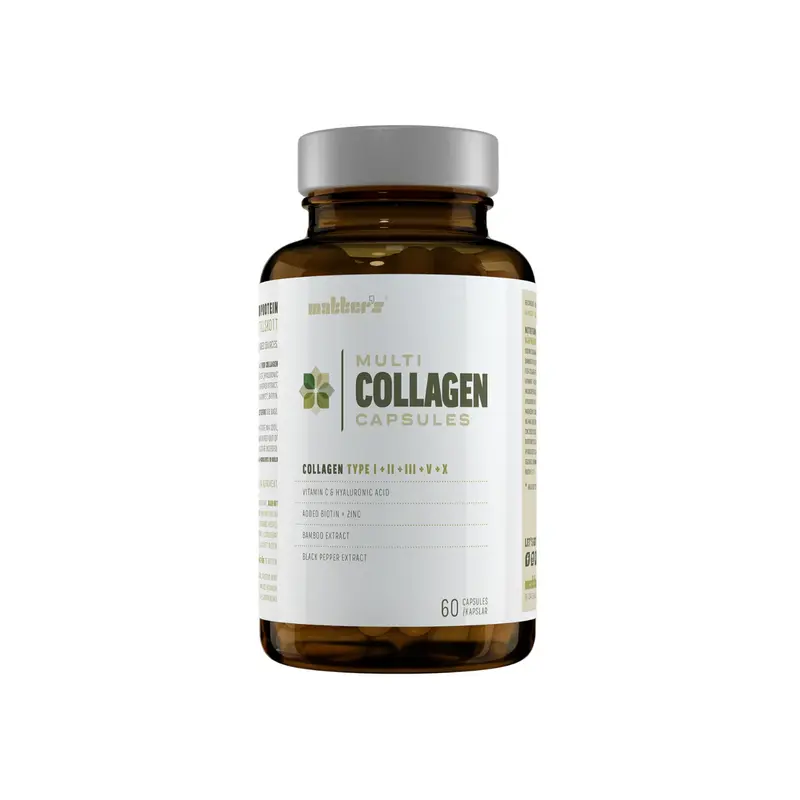 Multi-Collagen, 60 kap