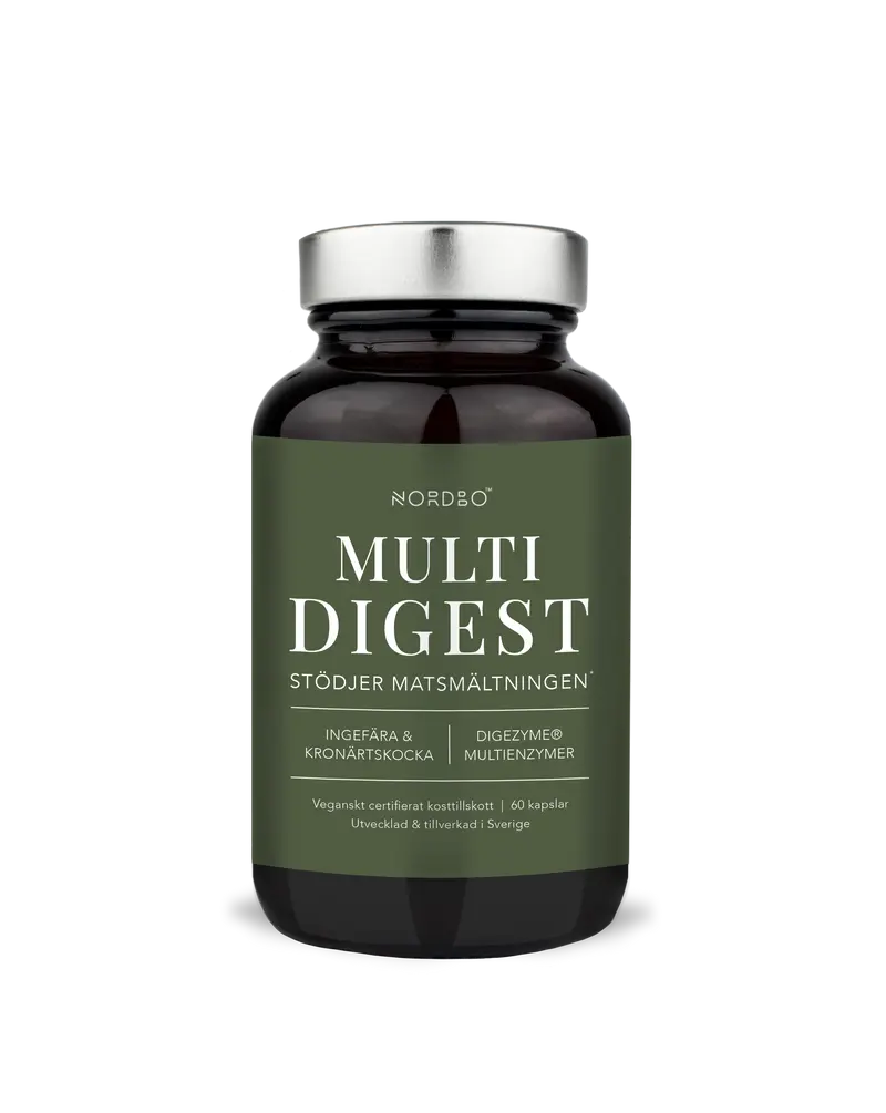 Multi Digest 60 kap