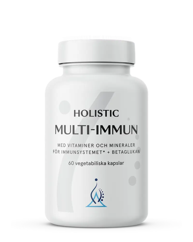 Multi-Immun, 60 kapslar