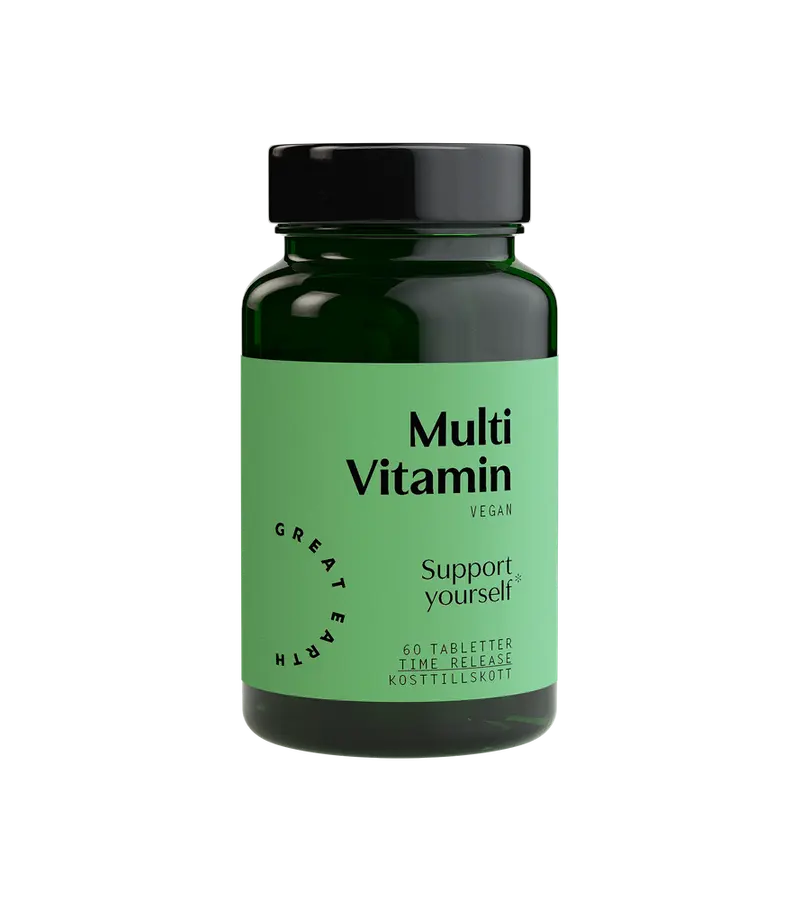 Multi Vitamin 60t
