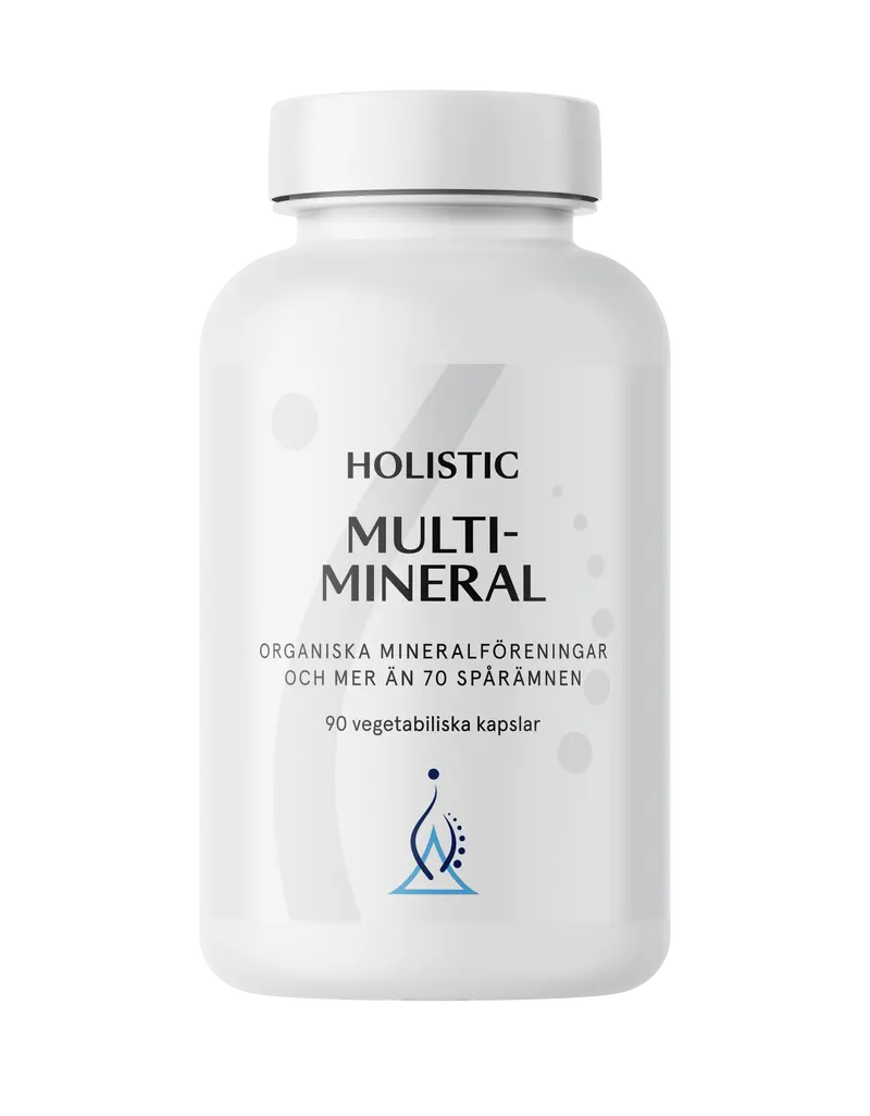 Multimineral, 90 kapslar