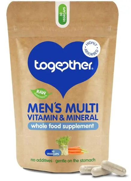 Multivitamin för män, 30 st