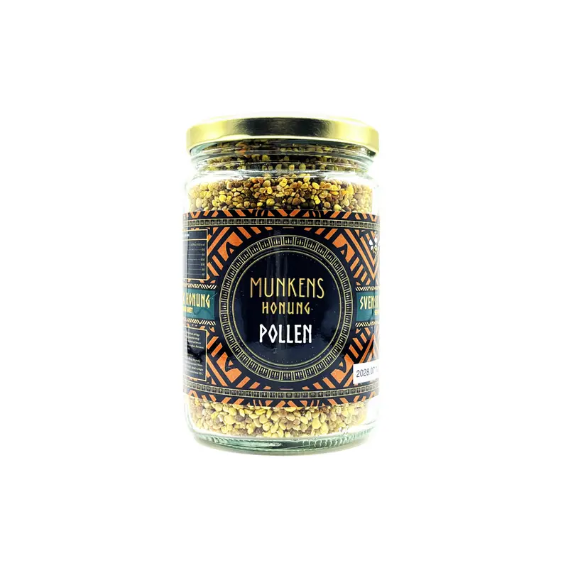 Munkens Pollen, 125 g
