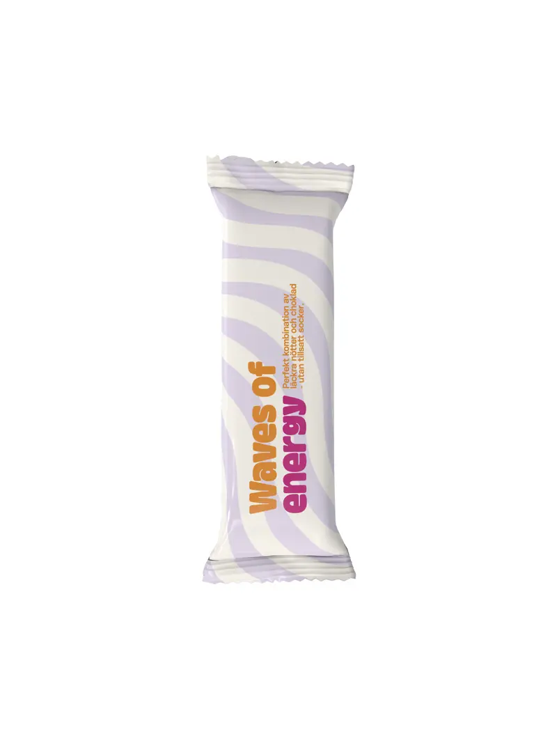 Müslibar 25 g i flowpack
