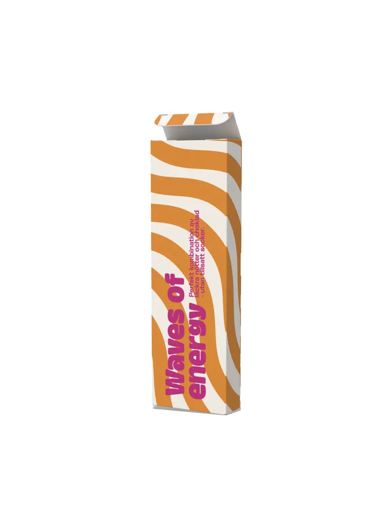 Müslibar 50 g i ask