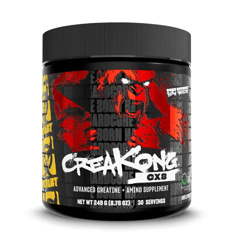 Mutant Creakong CX8 - 249g.