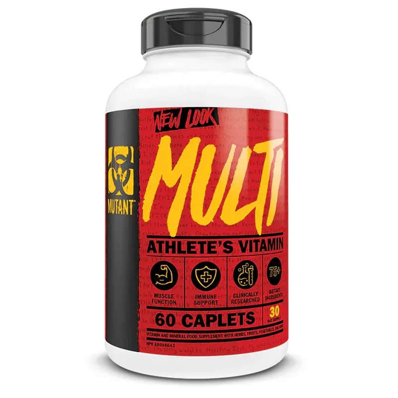 Mutant Multi - 60 caps.