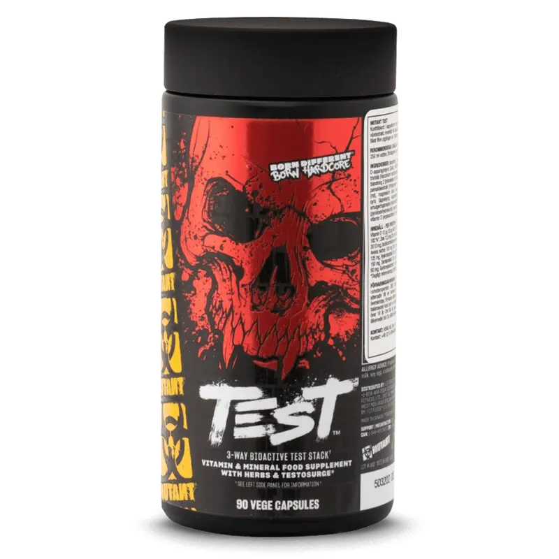 Mutant Test - 90 caps.