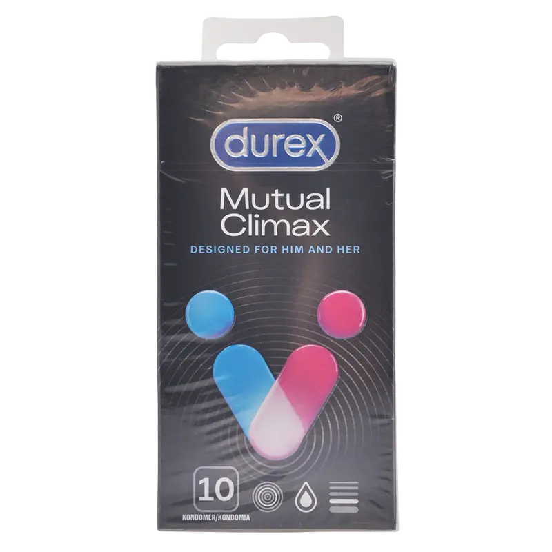 Mutual Climax Kondom