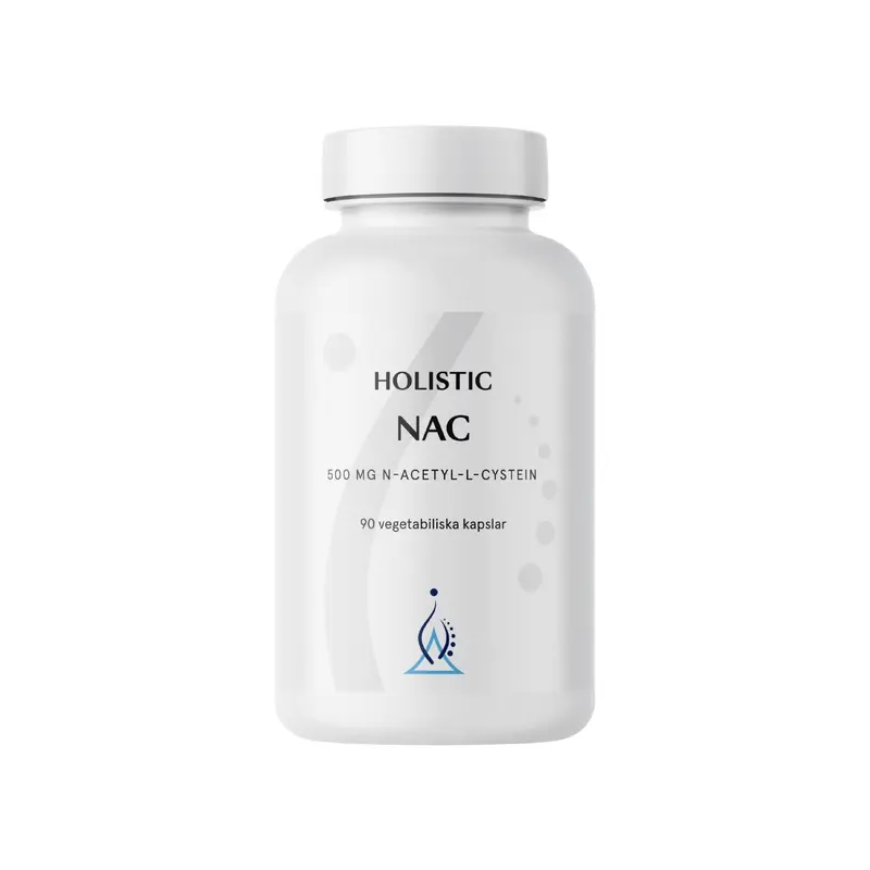 NAC 90 kapslar - Holistic