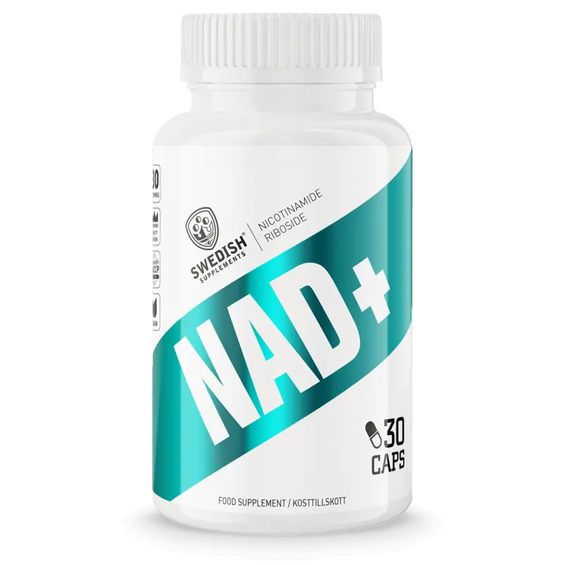 NAD+ - 30 Caps