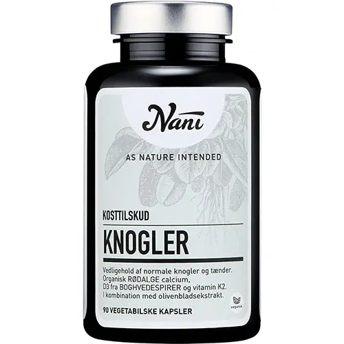 Nani Ben | 90 kapslar