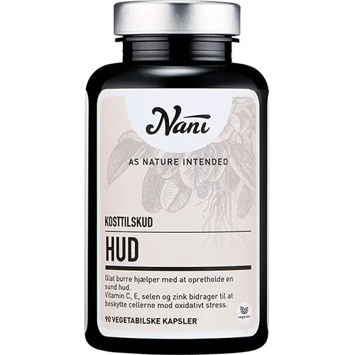 Nani Hud | 90 kapslar