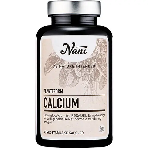 Nani Kalcium | 90 kapslar