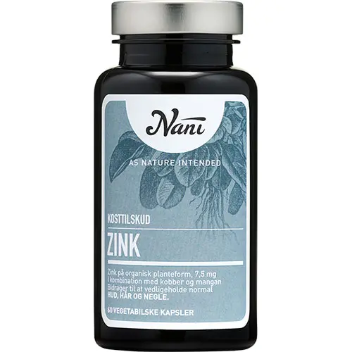 Nani Zink | 60 kapslar