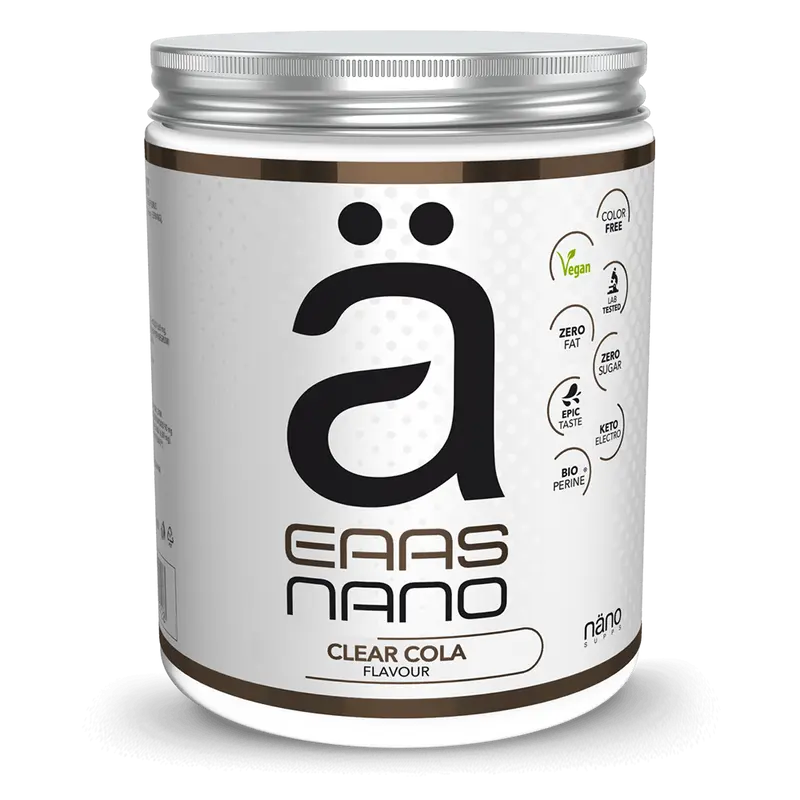 Näno EAAS Clear Cola - 420g.