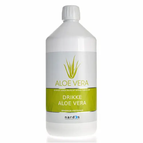 Nardos Aloe Vera Dryck | 1 liter