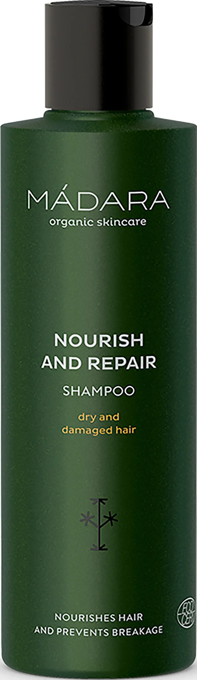 Näringsgivande schampo, 250 ml