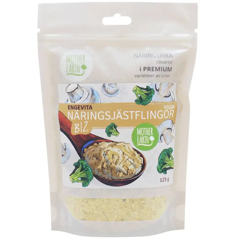 Näringsjäst 125 gram