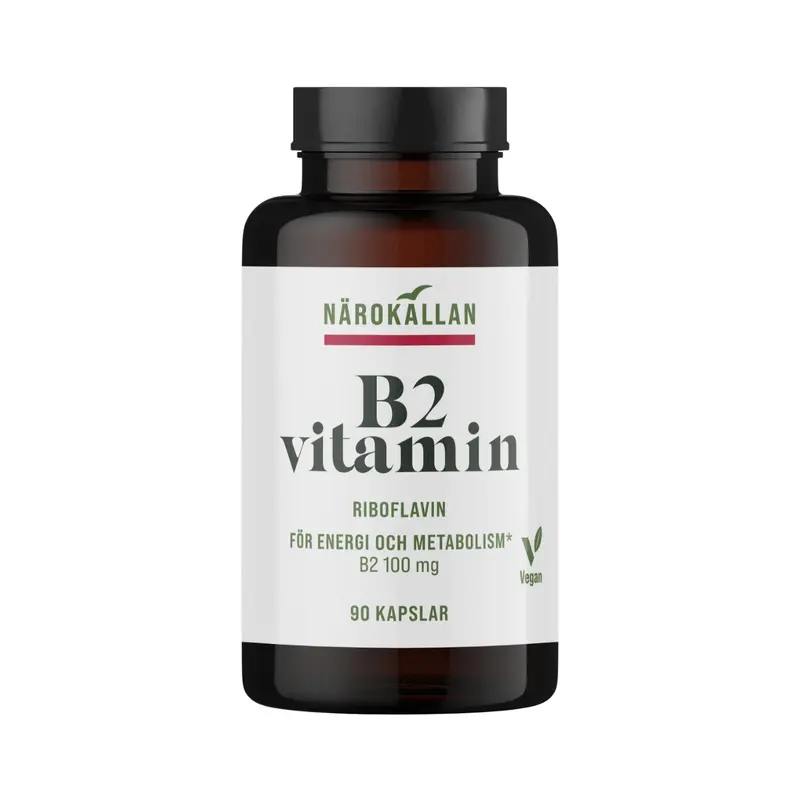 Närokällan B2, 90 kapslar
