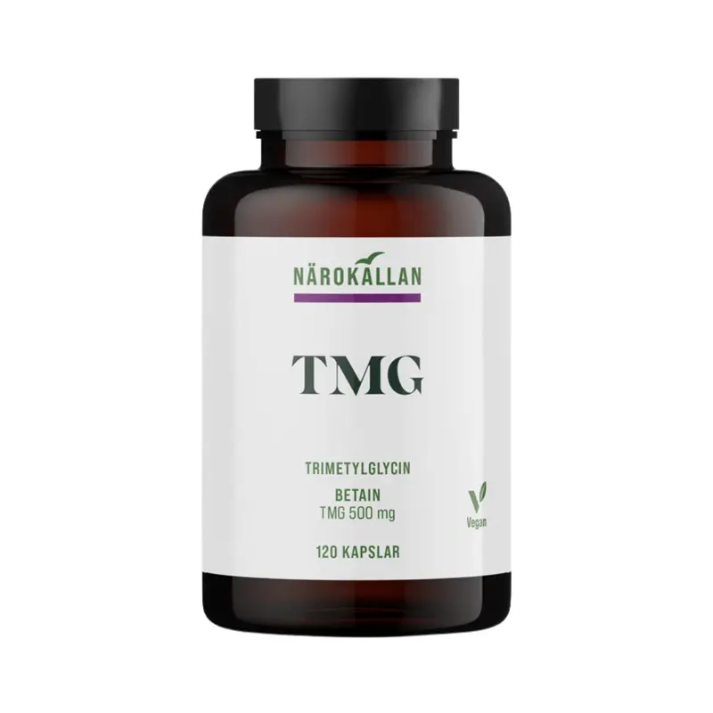 Närokällan TMG, 120 kapslar