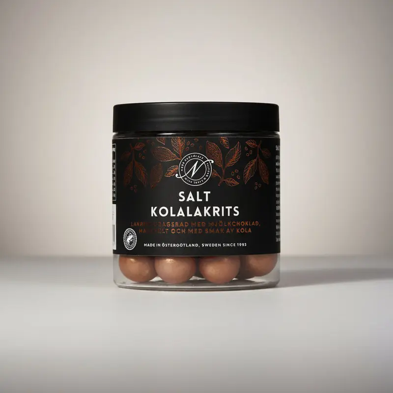 Narr Salt kolalakrits 150g