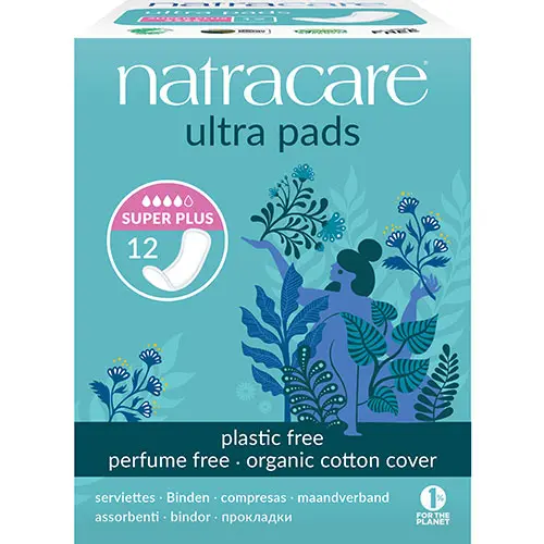 Natracare Bindor | Super Plus