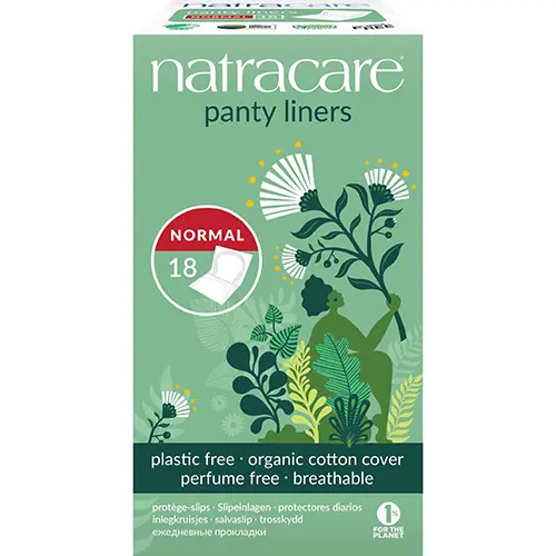 Natracare Trosskydd | Regular